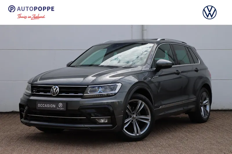 Volkswagen Tiguan (2020)