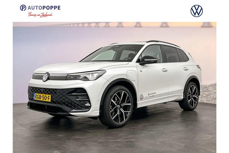 Volkswagen Tiguan (2026)