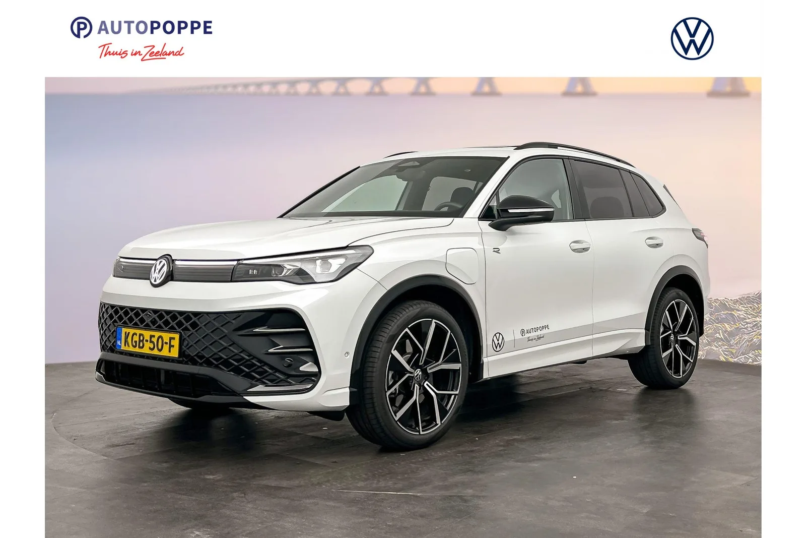 Volkswagen Tiguan (2026) — foto 1