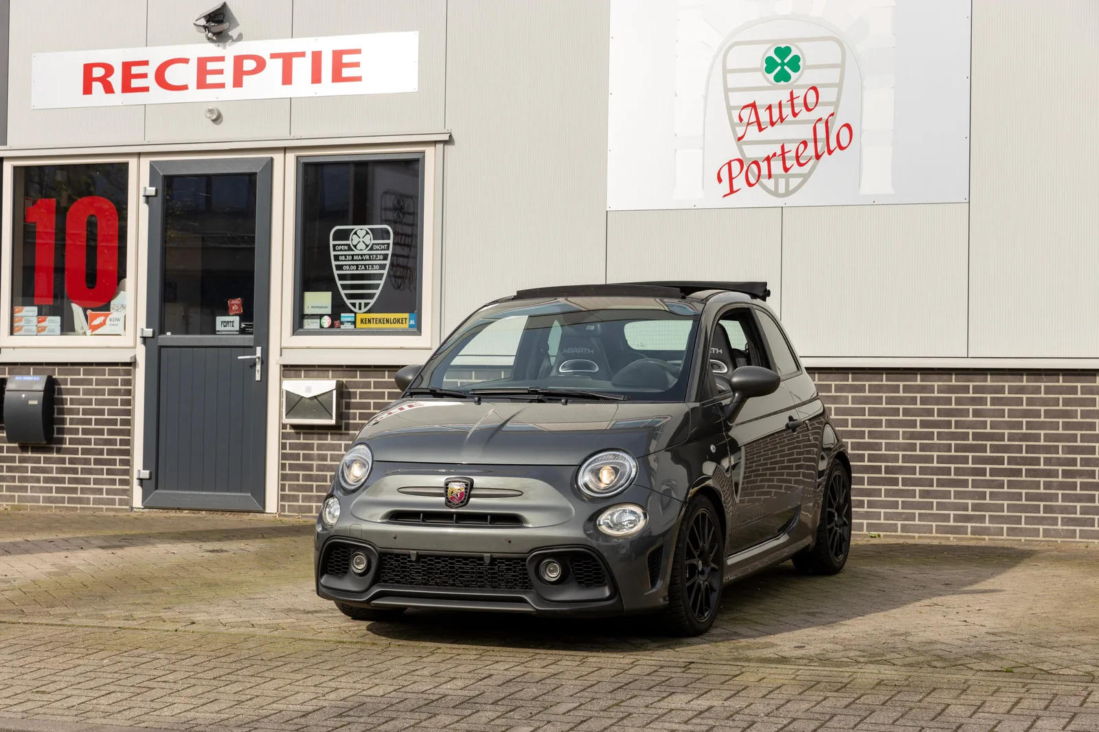 Abarth 595 (0) — foto 1