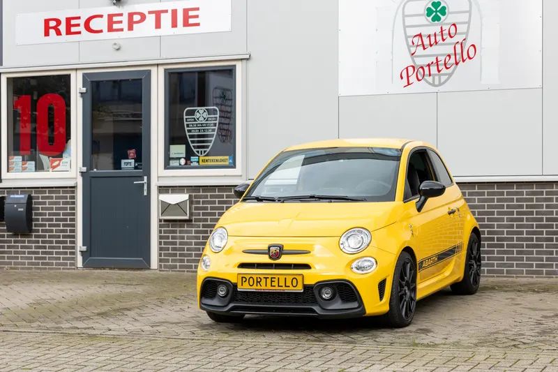 Abarth 500 (0)