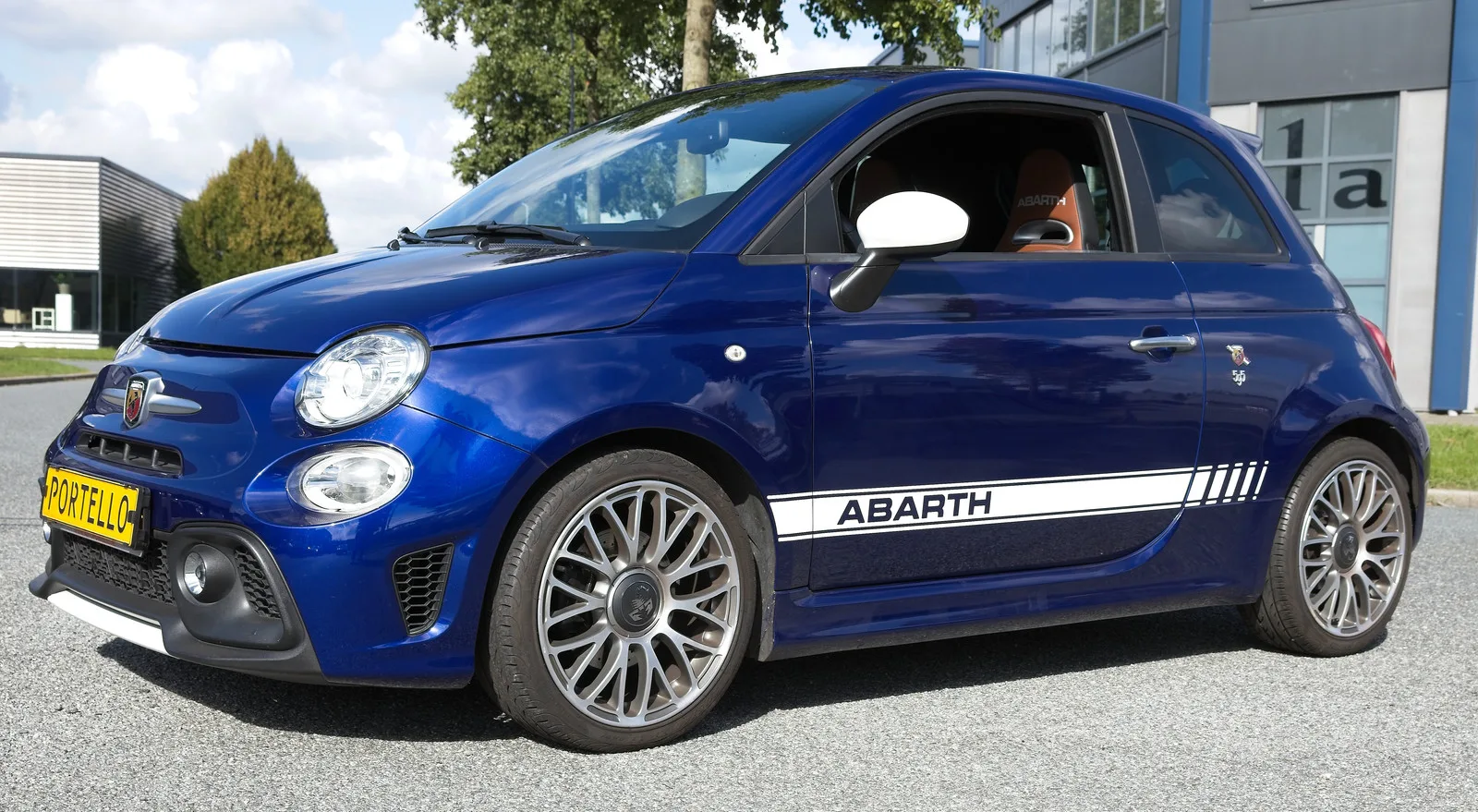 Abarth 595 (0) — foto 1