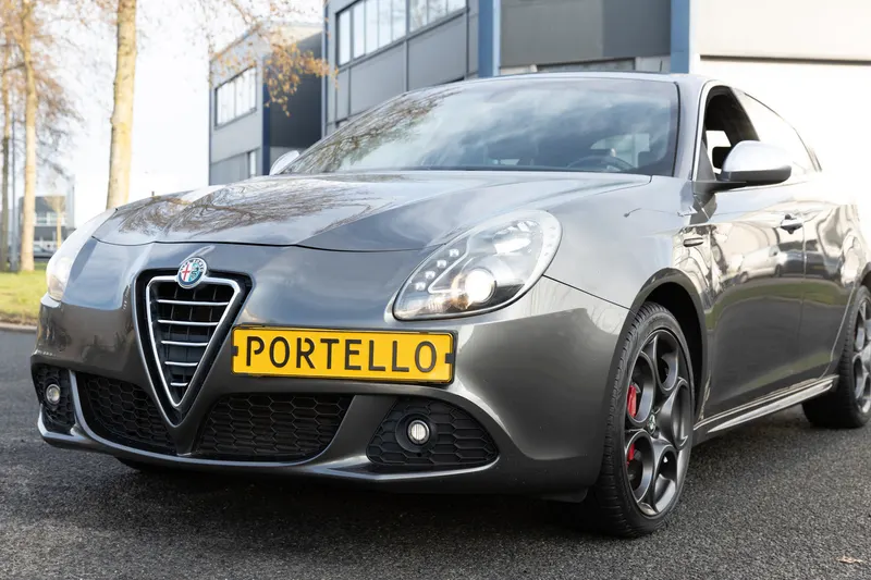 Alfa Romeo Giulietta (0)