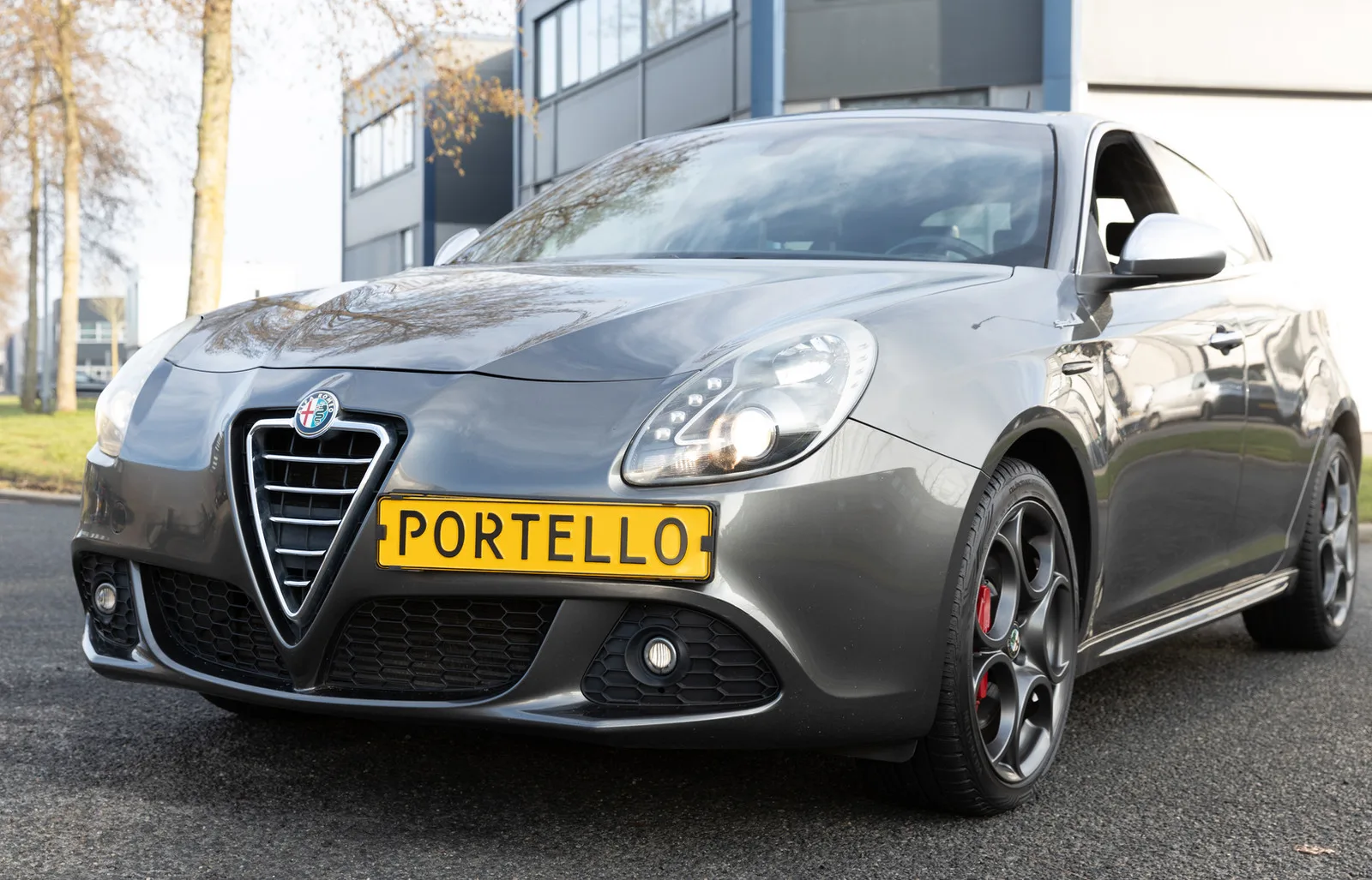 Alfa Romeo Giulietta (0) — foto 1