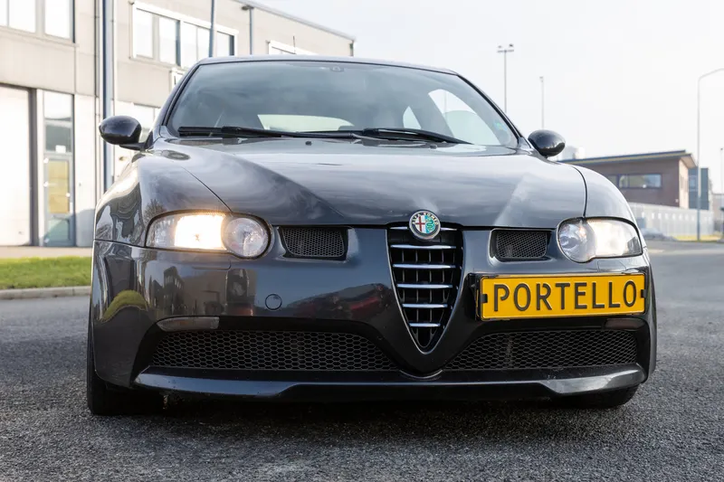 Alfa Romeo TYPE GTA (0)