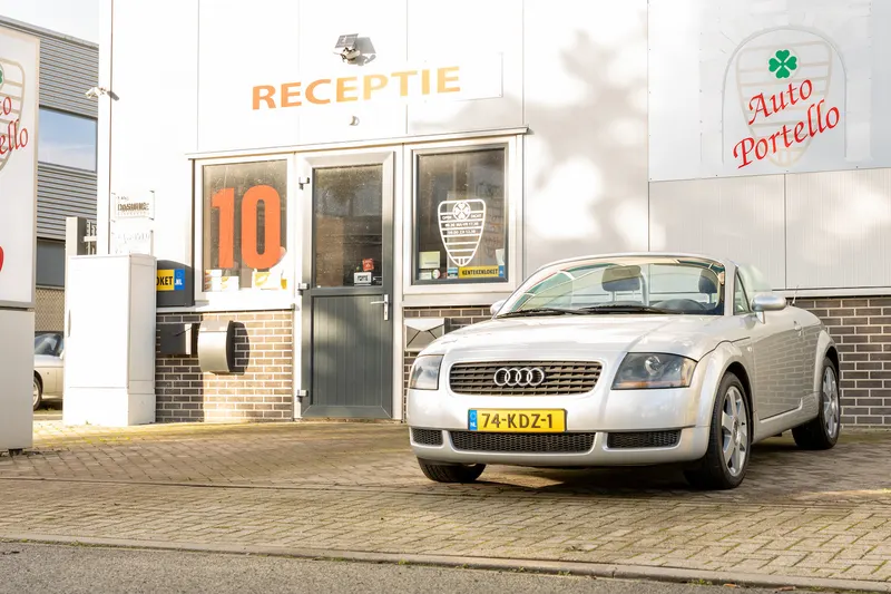 Audi TT (2000)
