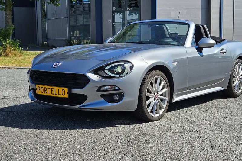 Fiat 124 Spider (0)