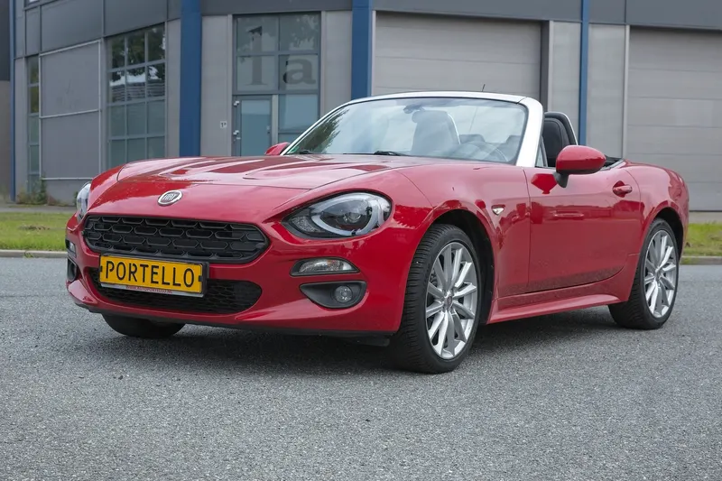 Fiat 124 Spider (0)