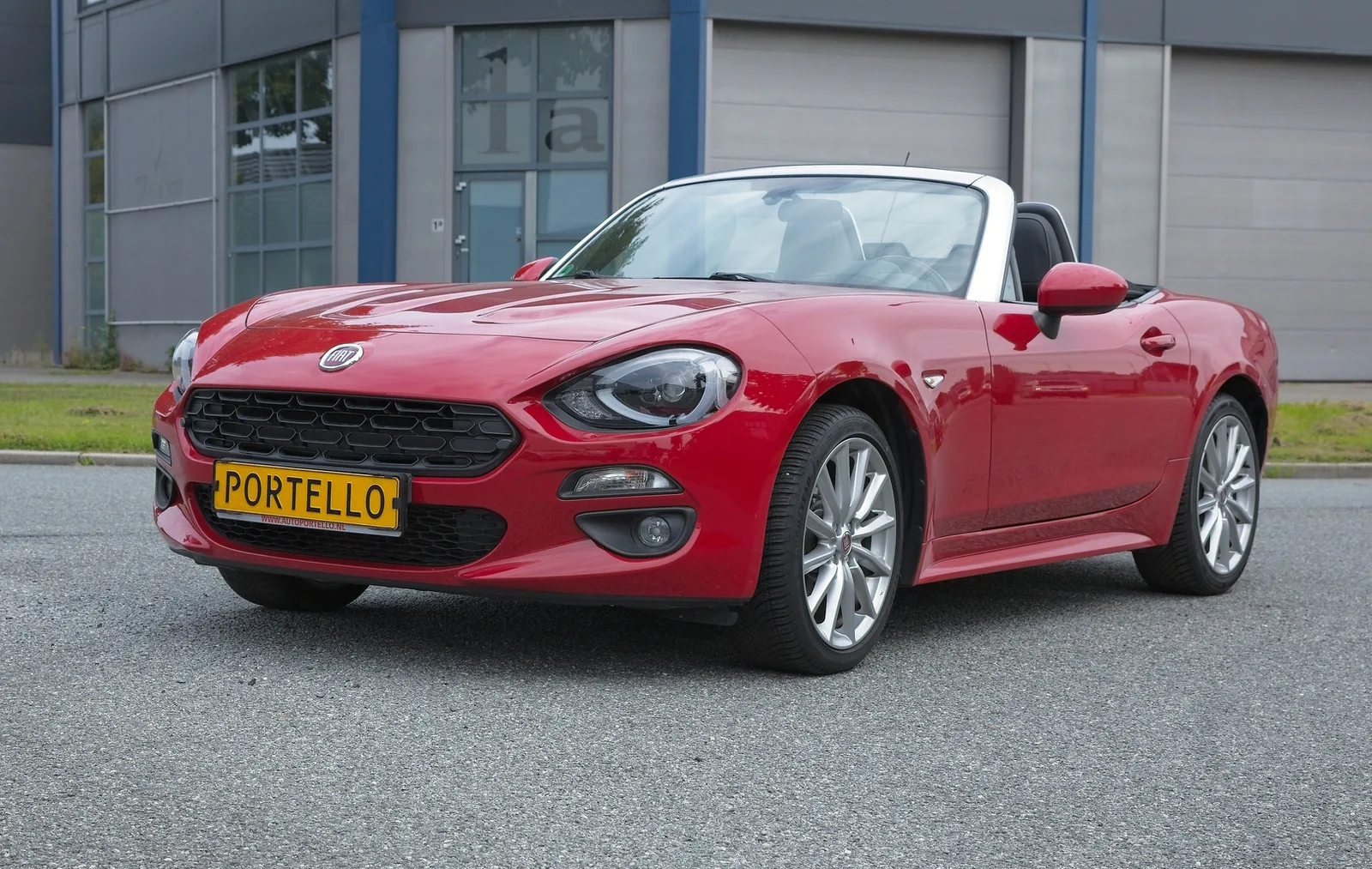 Fiat 124 Spider (0) — foto 1