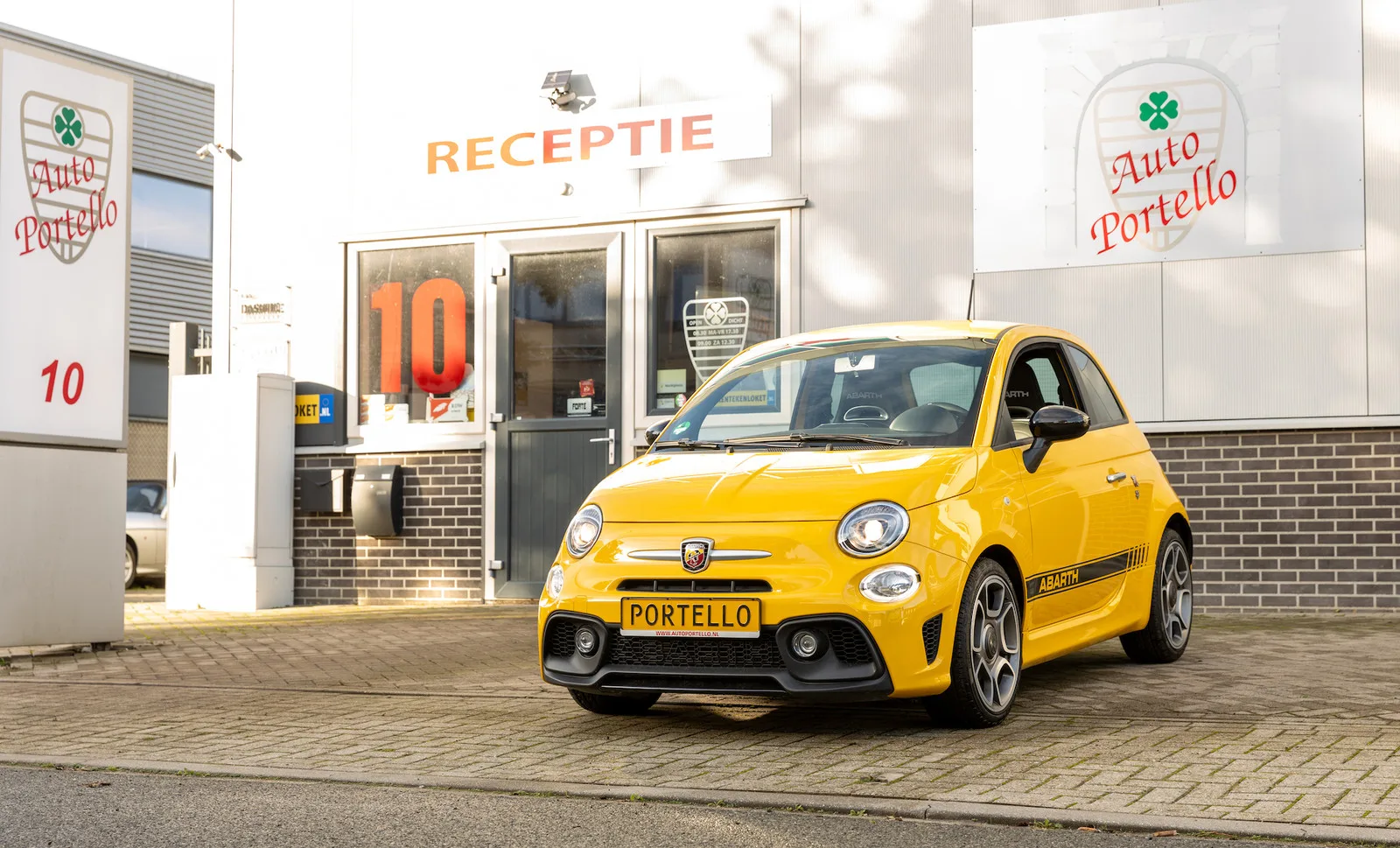 Fiat Abarth 1 (0) — foto 1