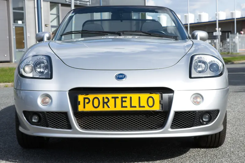 Fiat Barchetta (0)