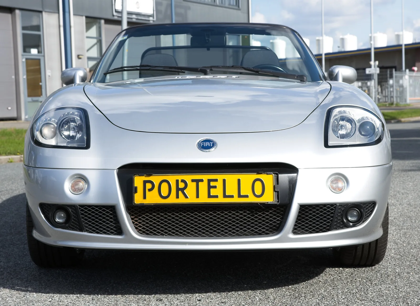 Fiat Barchetta (0) — foto 1