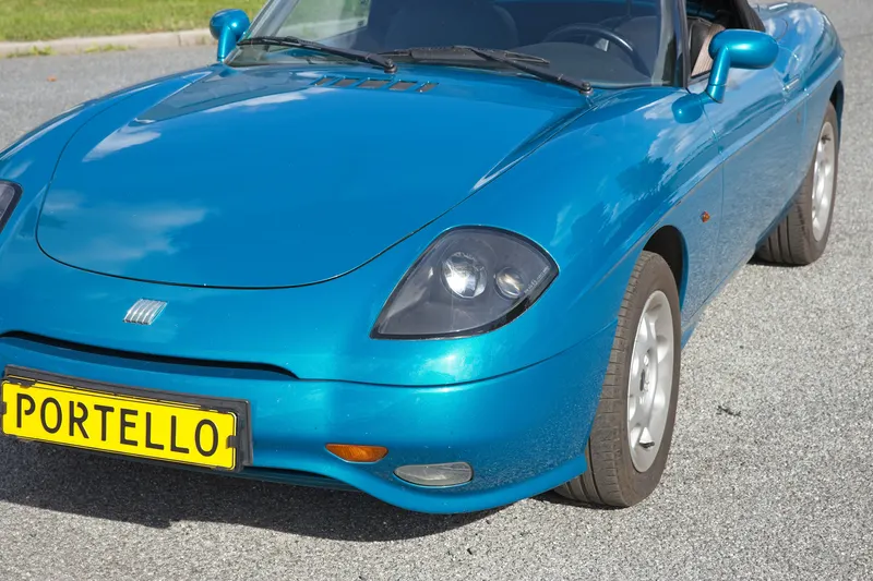 Fiat Barchetta (0)