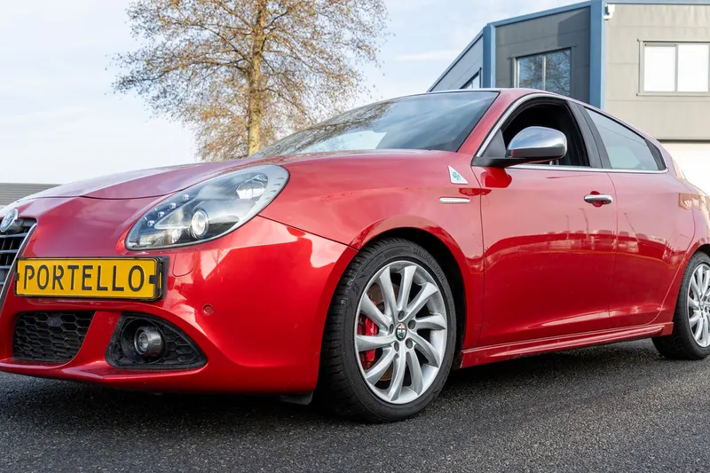 Alfa Romeo Giulietta (0)