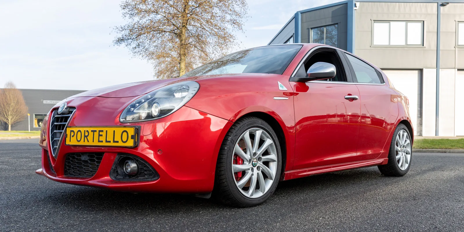 Alfa Romeo Giulietta (0) — foto 1