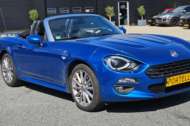 Fiat 124 Spider (0)