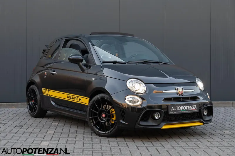 Abarth 595 (2021)