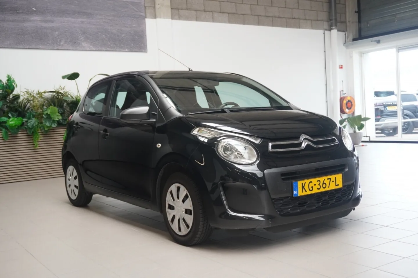 Citroën C1 (2016) — foto 1