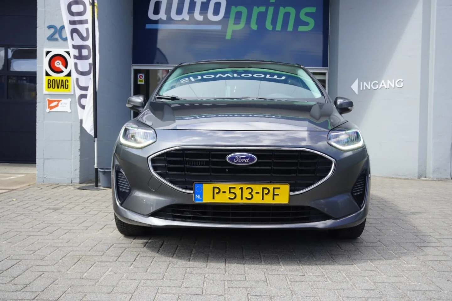Ford Fiesta (2022) — foto 1