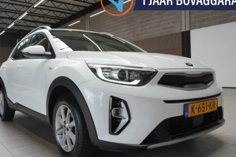 Kia Stonic (2021)