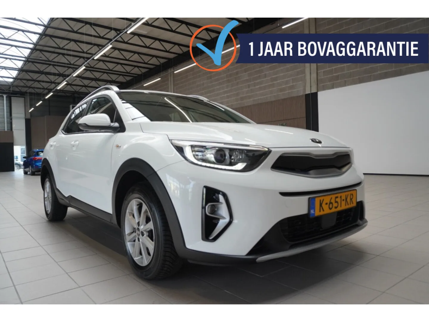 Kia Stonic (2021) — foto 1