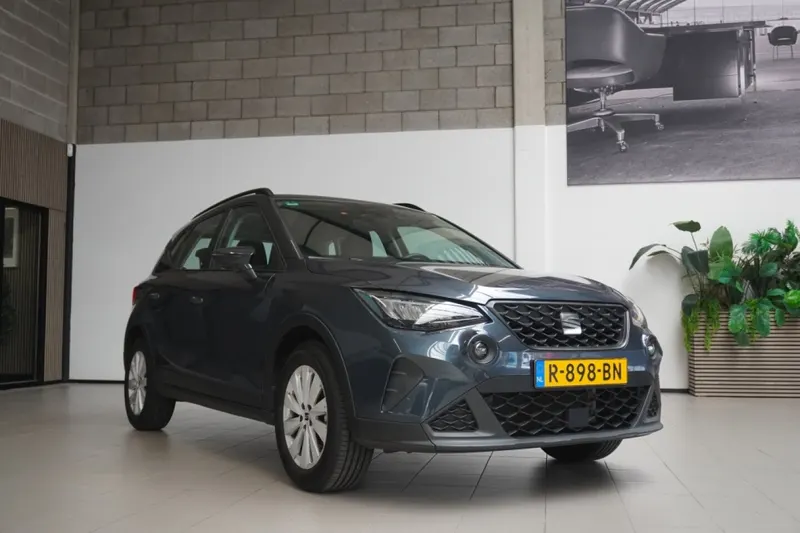 SEAT Arona (2022)