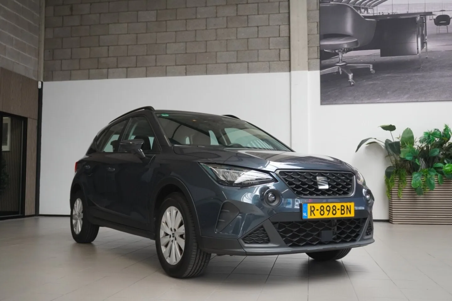SEAT Arona (2022) — foto 1