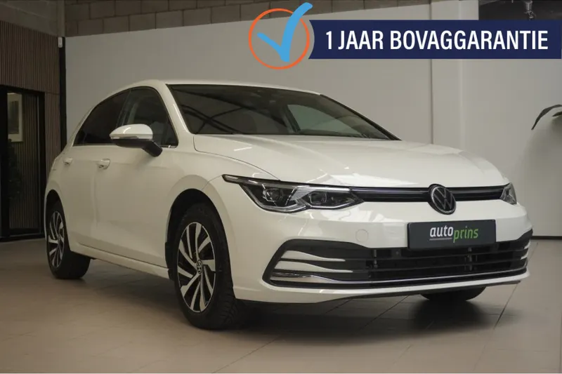 Volkswagen Golf (2020)