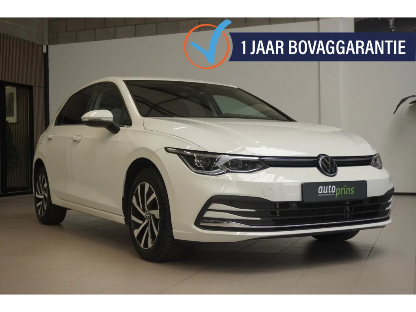 Volkswagen Golf (2020) — foto 1