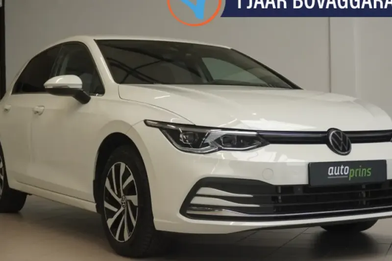 Volkswagen Golf (2020)