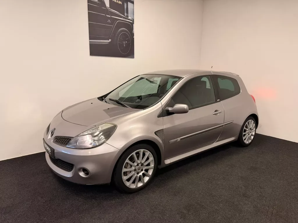 Renault Clio (2006) — foto 1