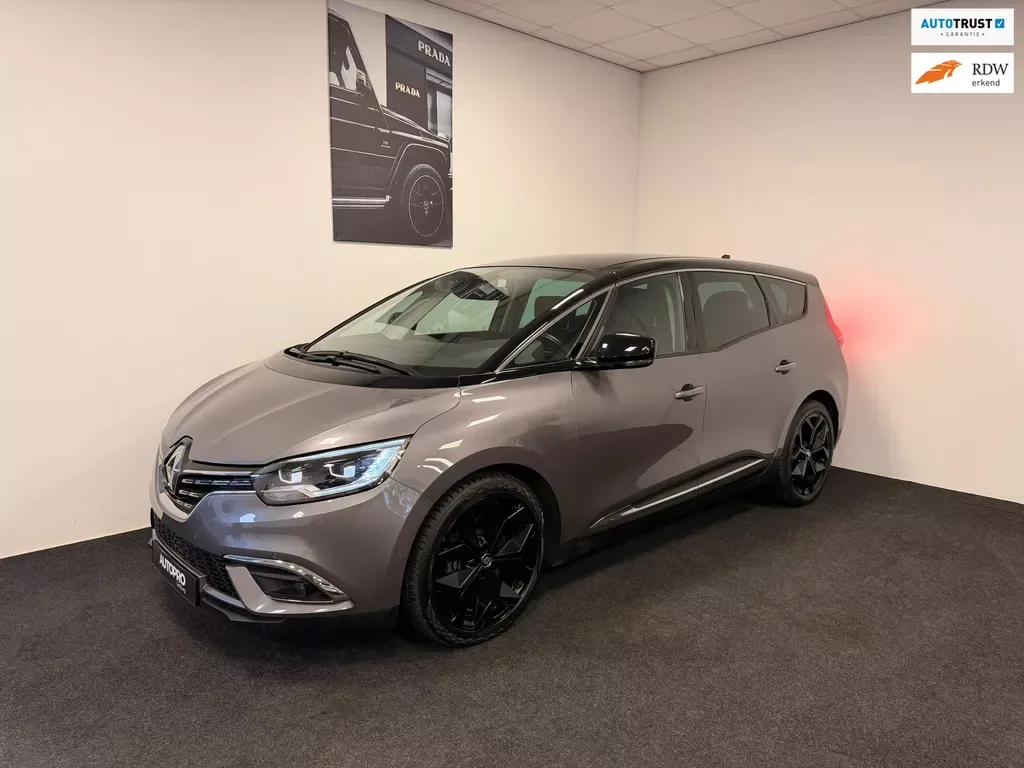 Renault Grand Scénic (2021) — foto 1