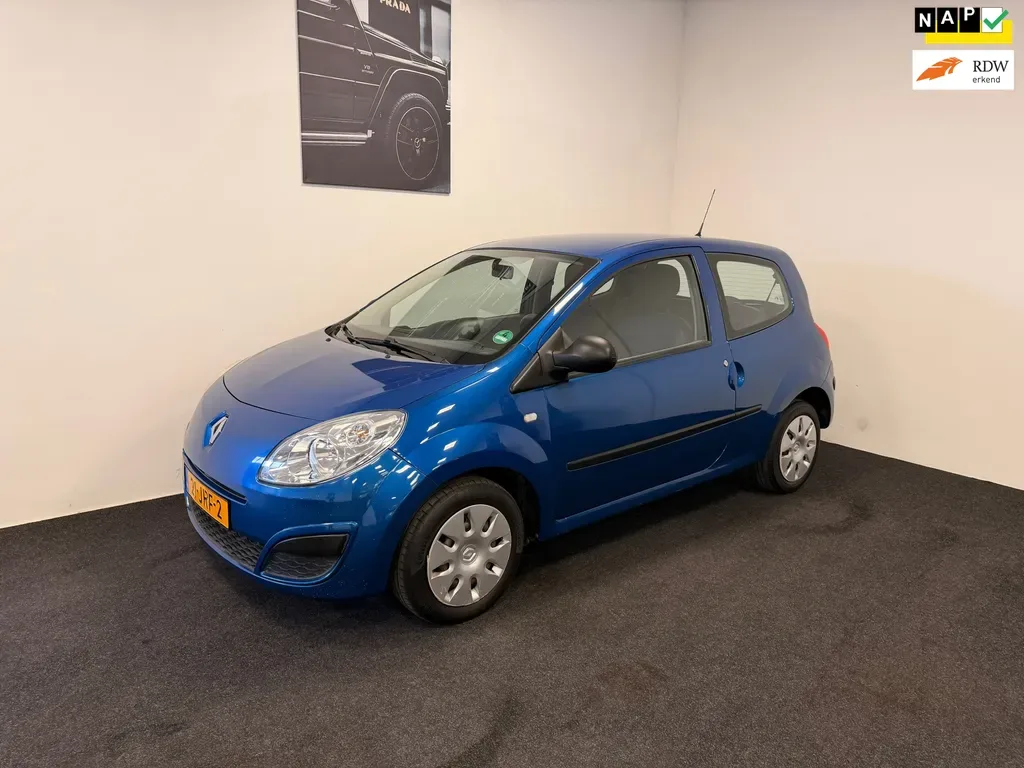Renault Twingo (2009) — foto 1