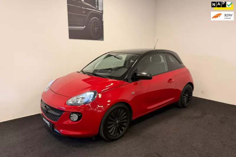 Opel Adam (2015)