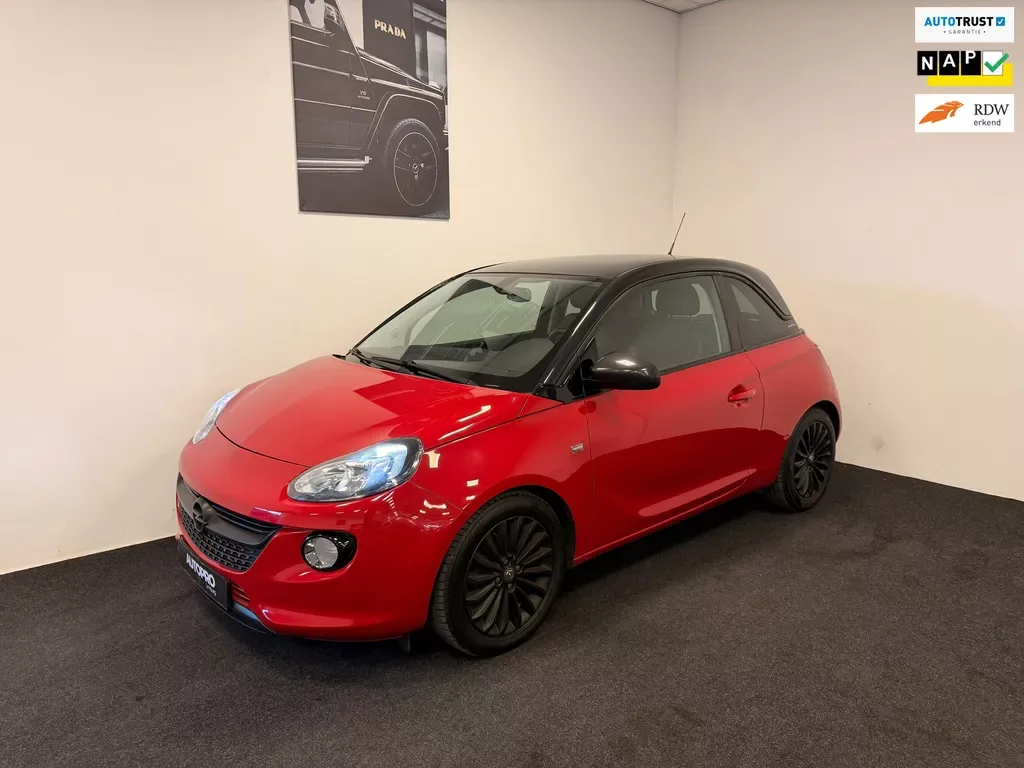 Opel Adam (2015) — foto 1