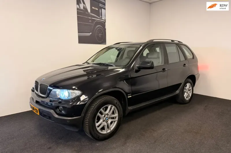 BMW X5 (2004)