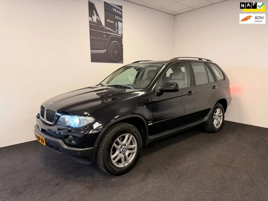 BMW X5 (2004) — foto 1