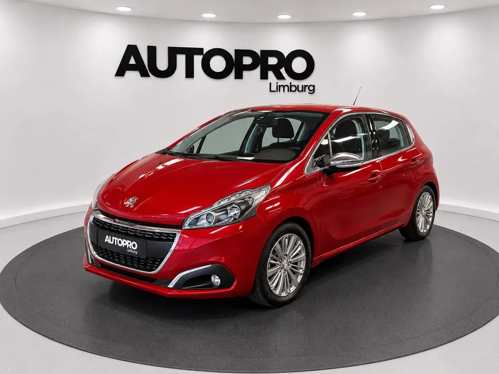 Peugeot 208 (2017) — foto 1