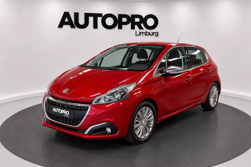 Peugeot 208 (2017)
