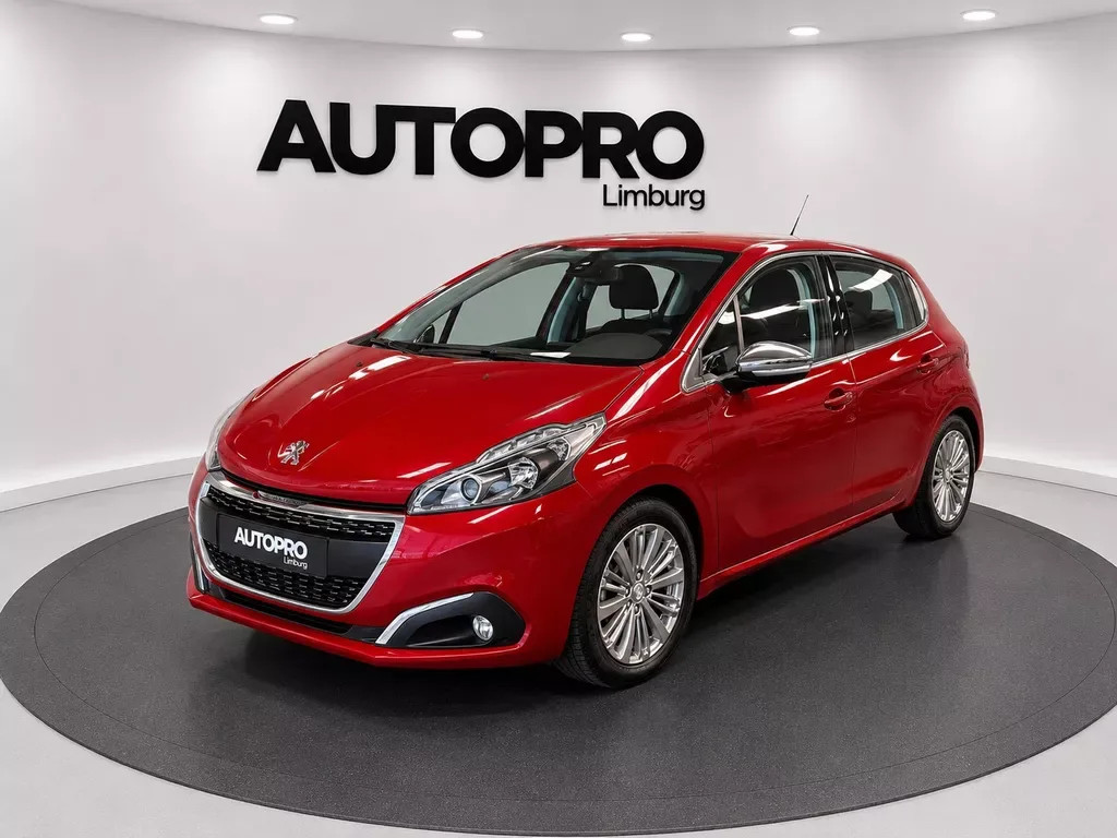 Peugeot 208 (2017) — foto 1