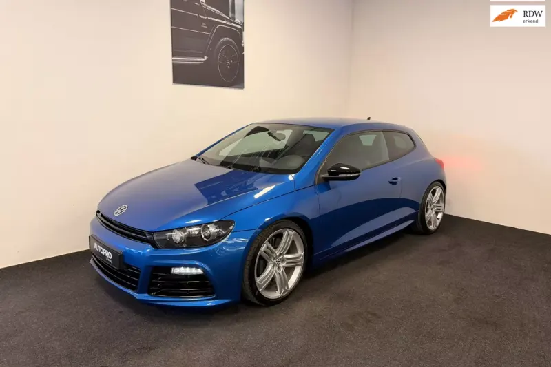 Volkswagen Scirocco (2010)