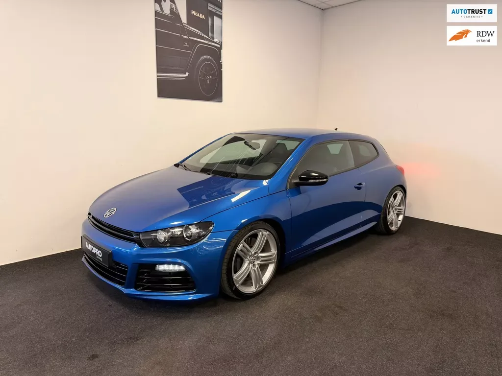 Volkswagen SCIROCCO (2010) — foto 1