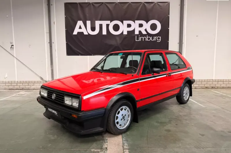 Volkswagen Golf (1985)
