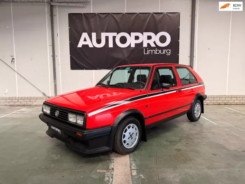 Volkswagen Golf (1985) — foto 1