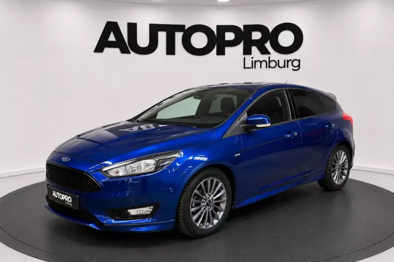 Ford Focus (2018)