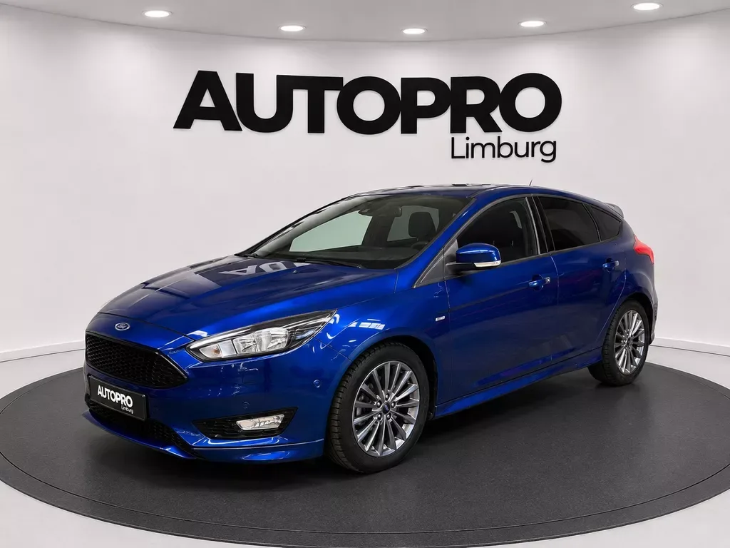 Ford Focus (2018) — foto 1