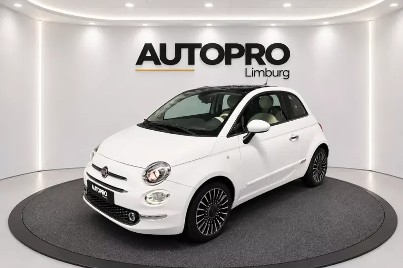 Fiat 500 (2015)