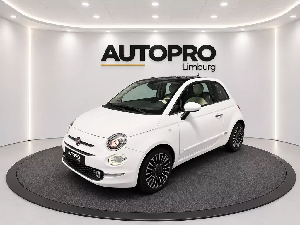 Fiat 500 (2015) — foto 1
