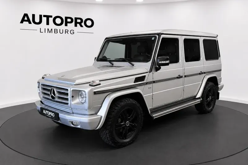 Mercedes-Benz G-Klasse (2010)