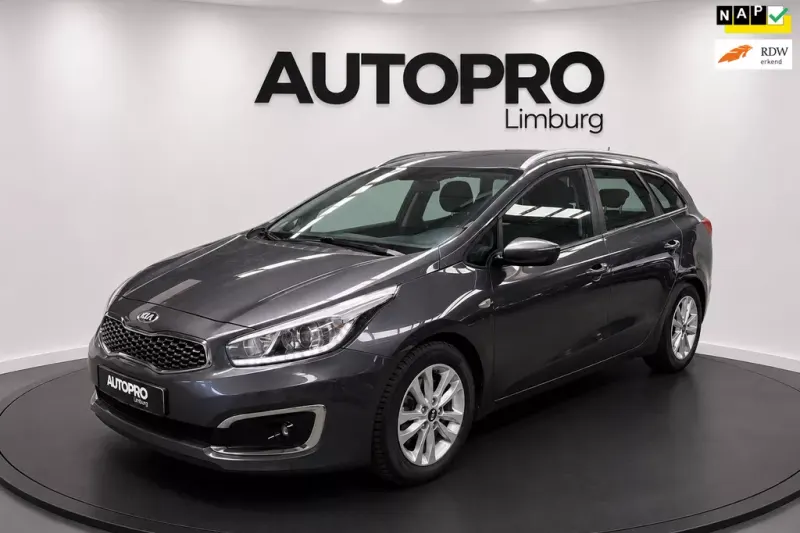 Kia Cee'd (2017)